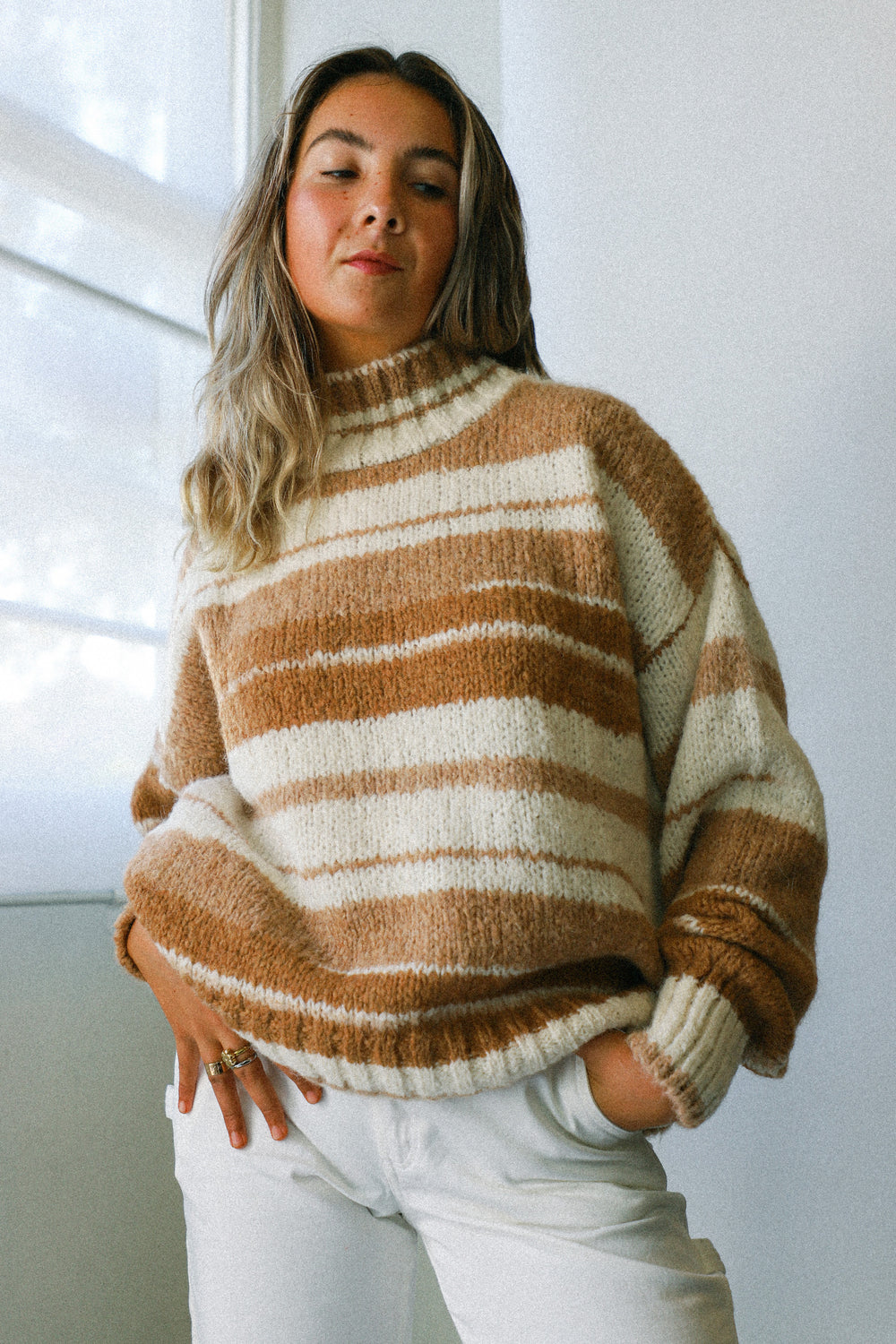 Camel Edna Jumper