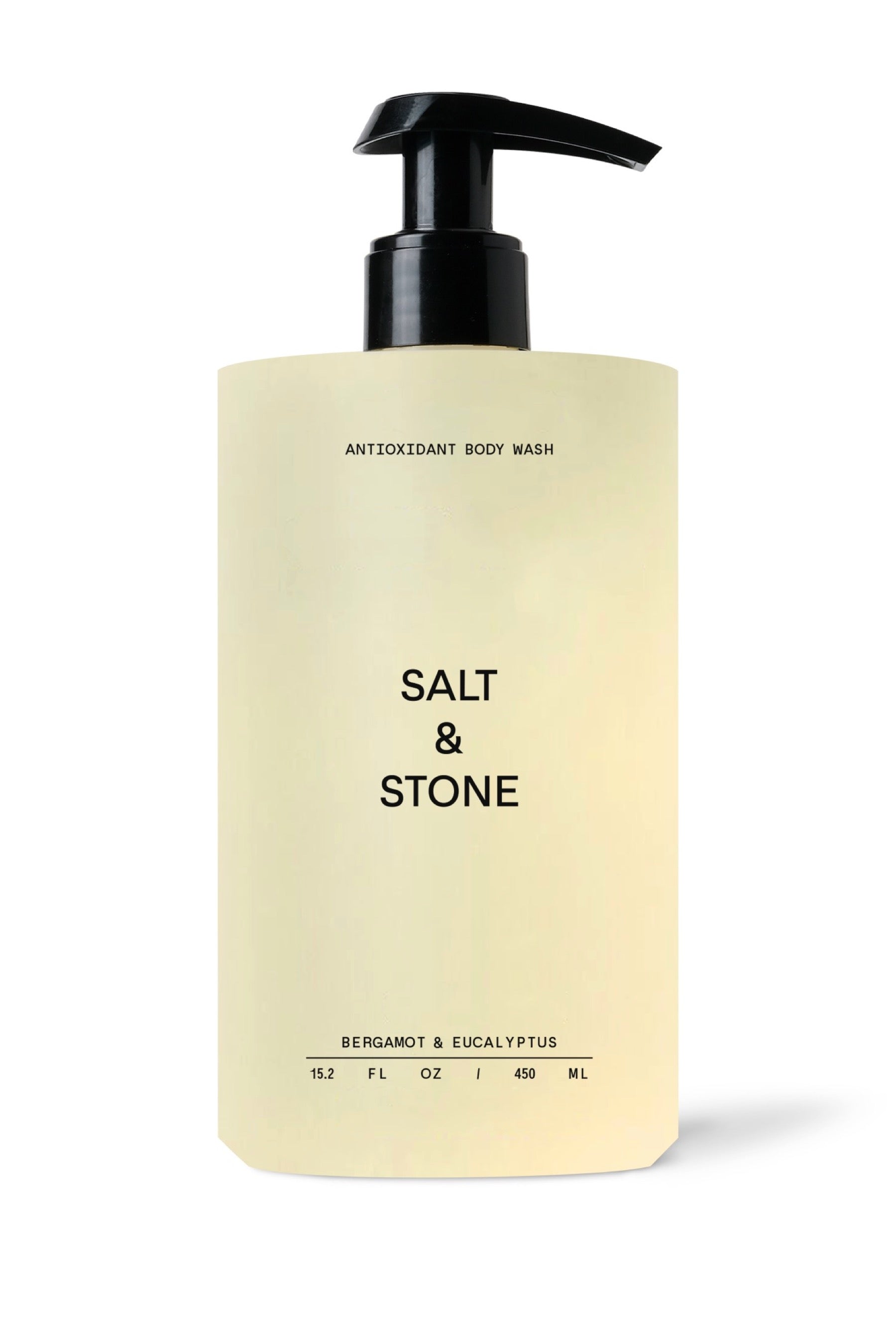 Bergamot & Eucalyptus Antioxidant Body Wash