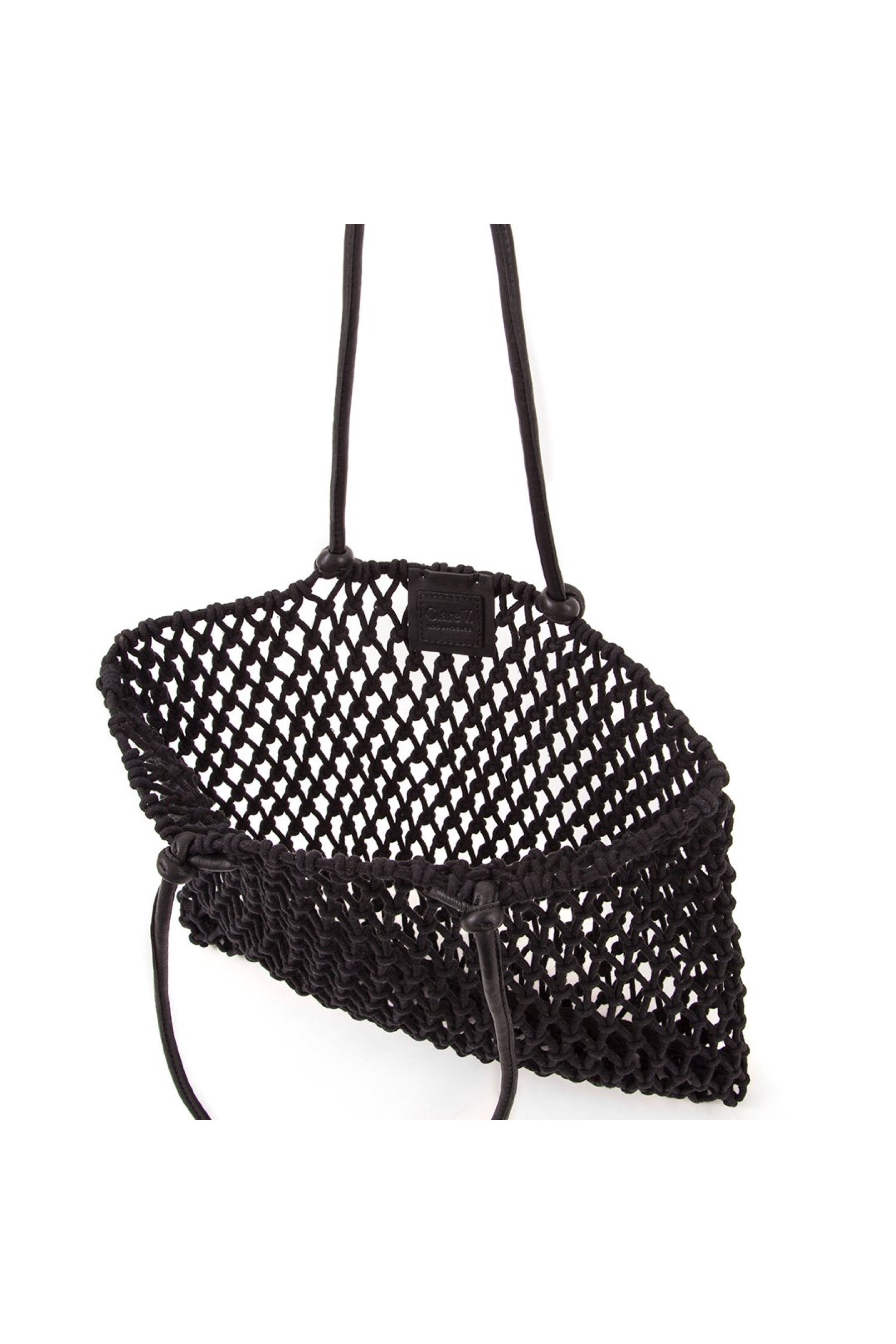 Black Sandy Bag