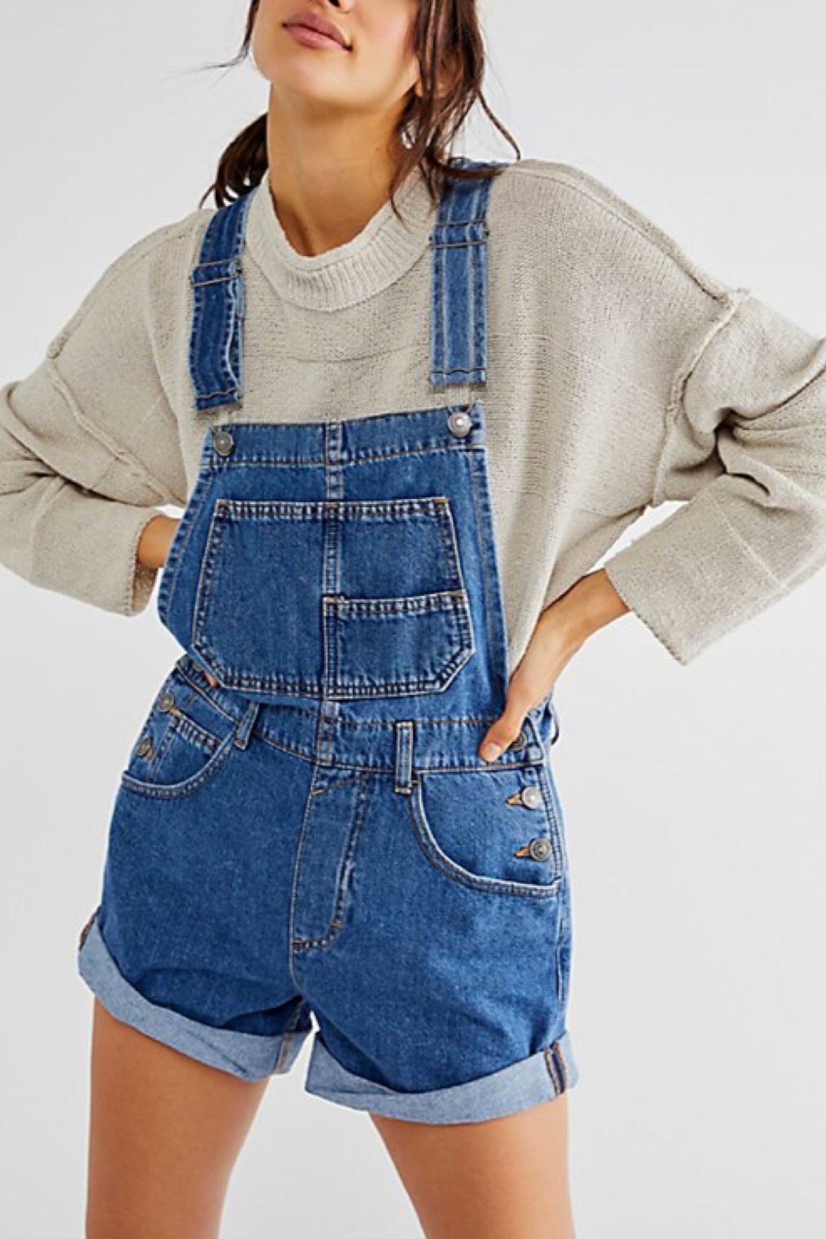 50%OFF50%OFFDENIM DUNGAREE × TRUCK オーバーオール 02 その他