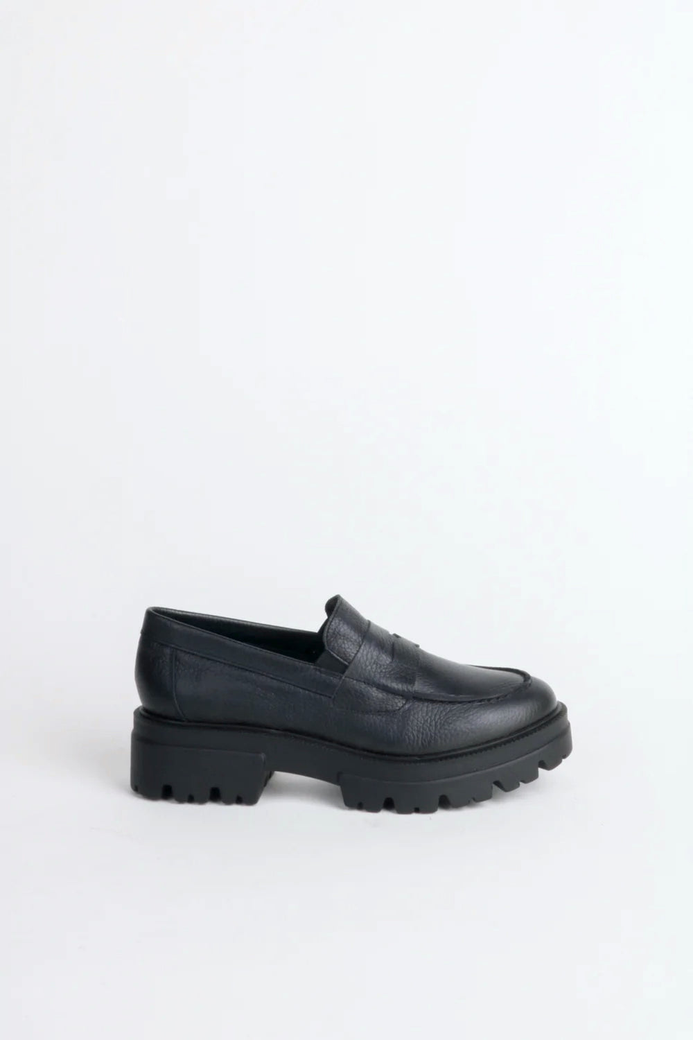 Black Trio Loafer