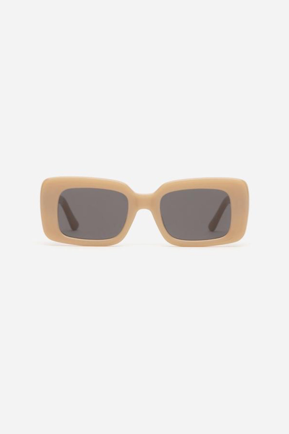 Tan Golden Era Sunglasses — Prism Boutique