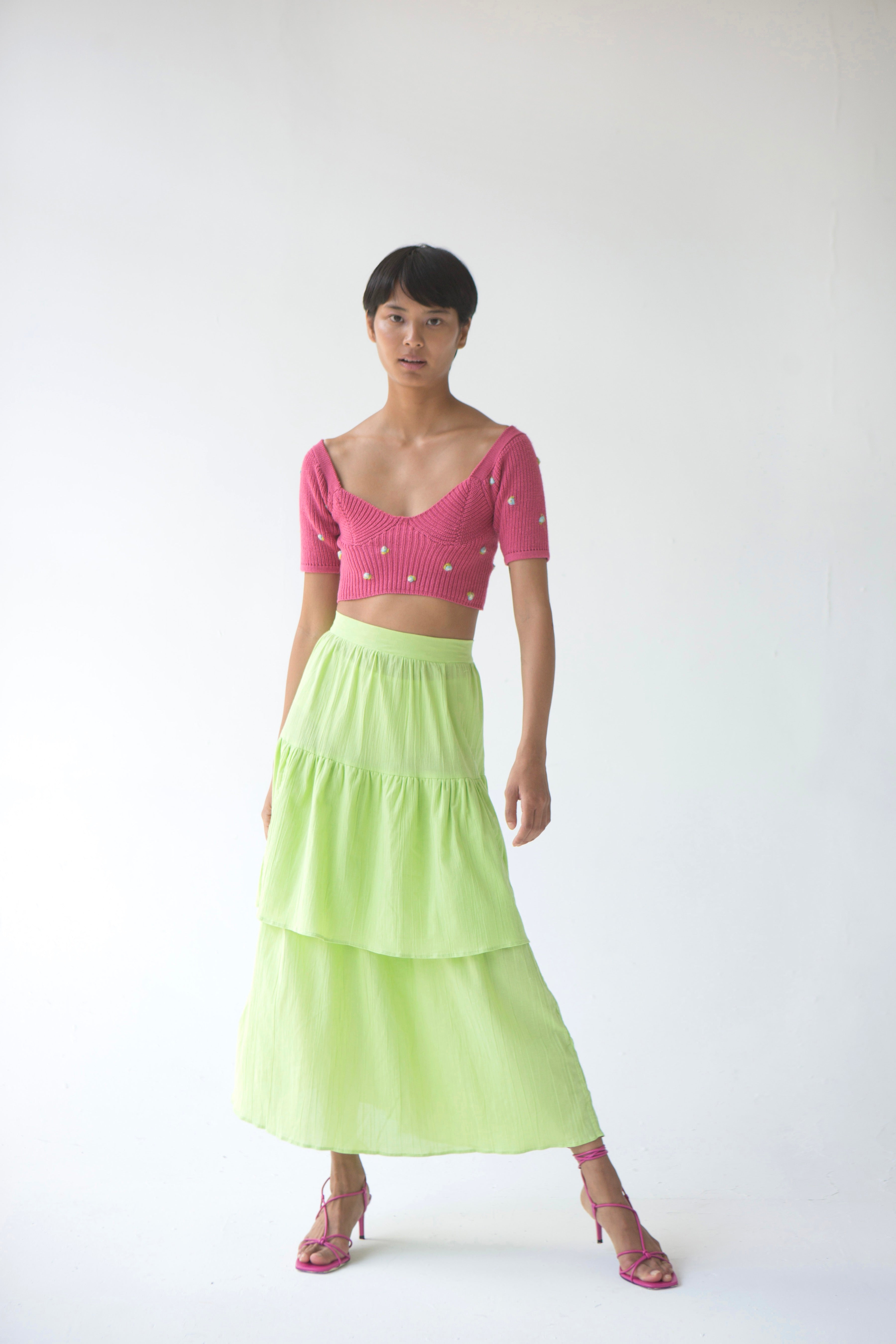 Anush Skirt