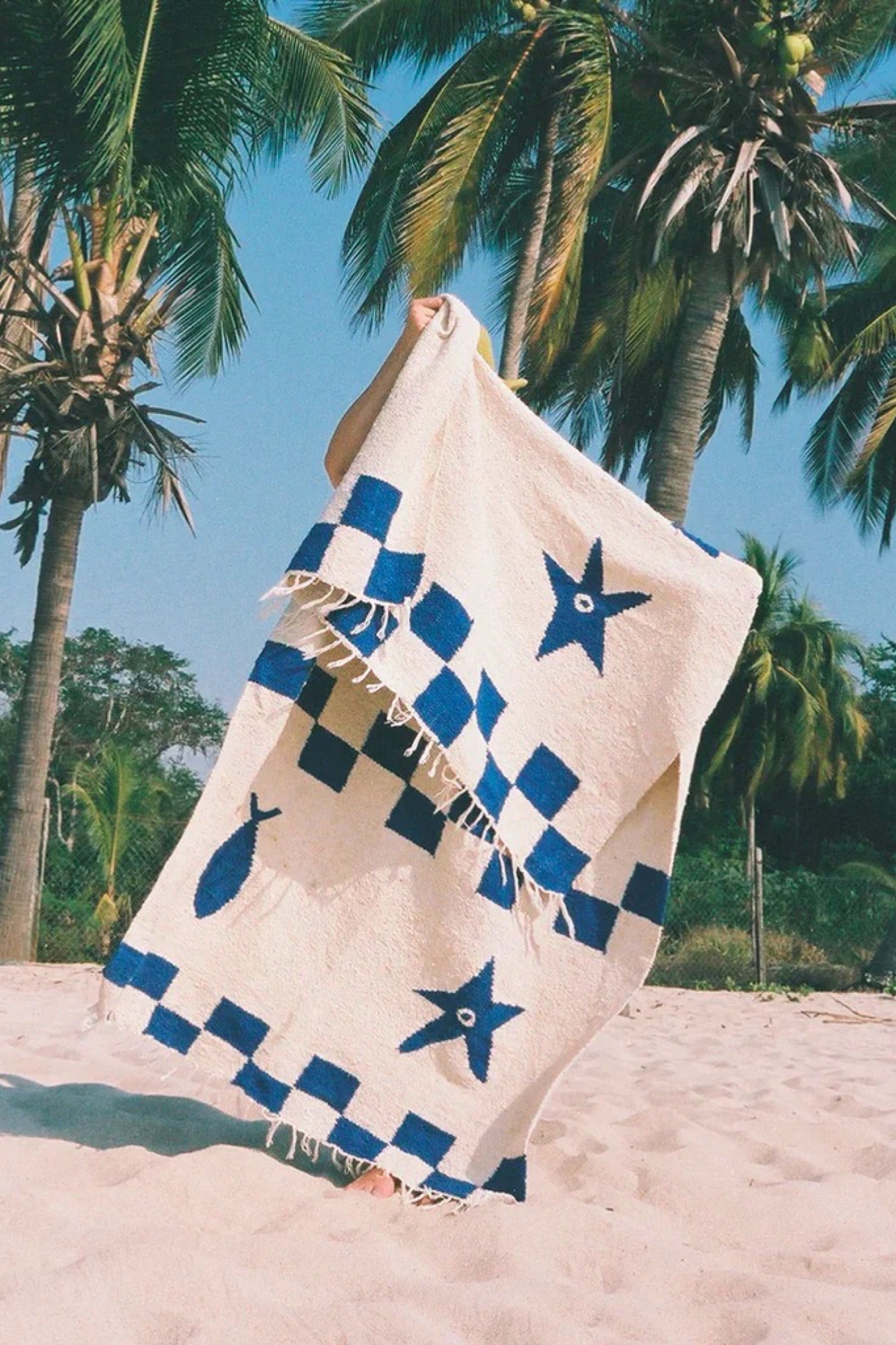 Aegean Blanket