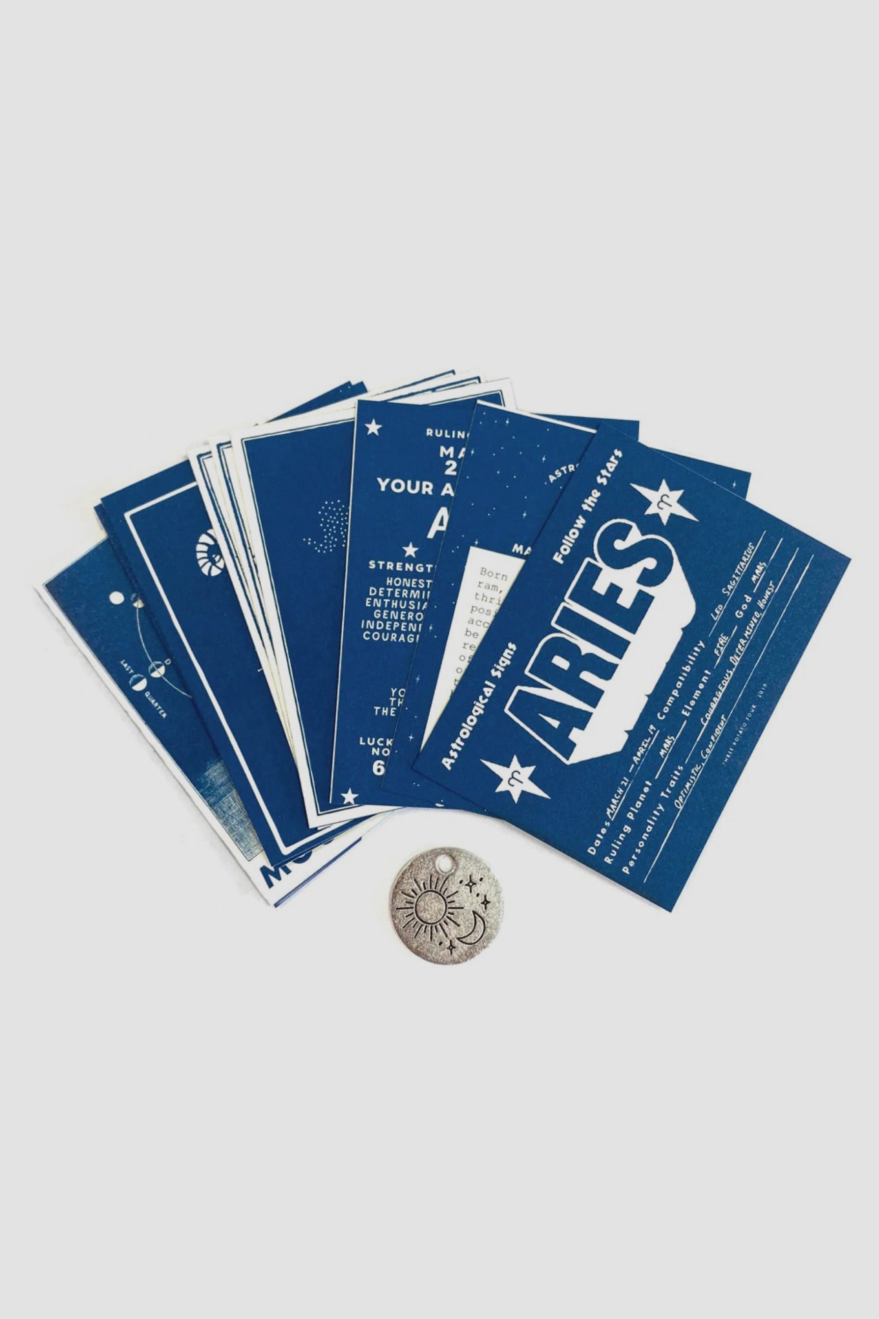 Astrology Card Pack