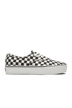 vans off white checkerboard