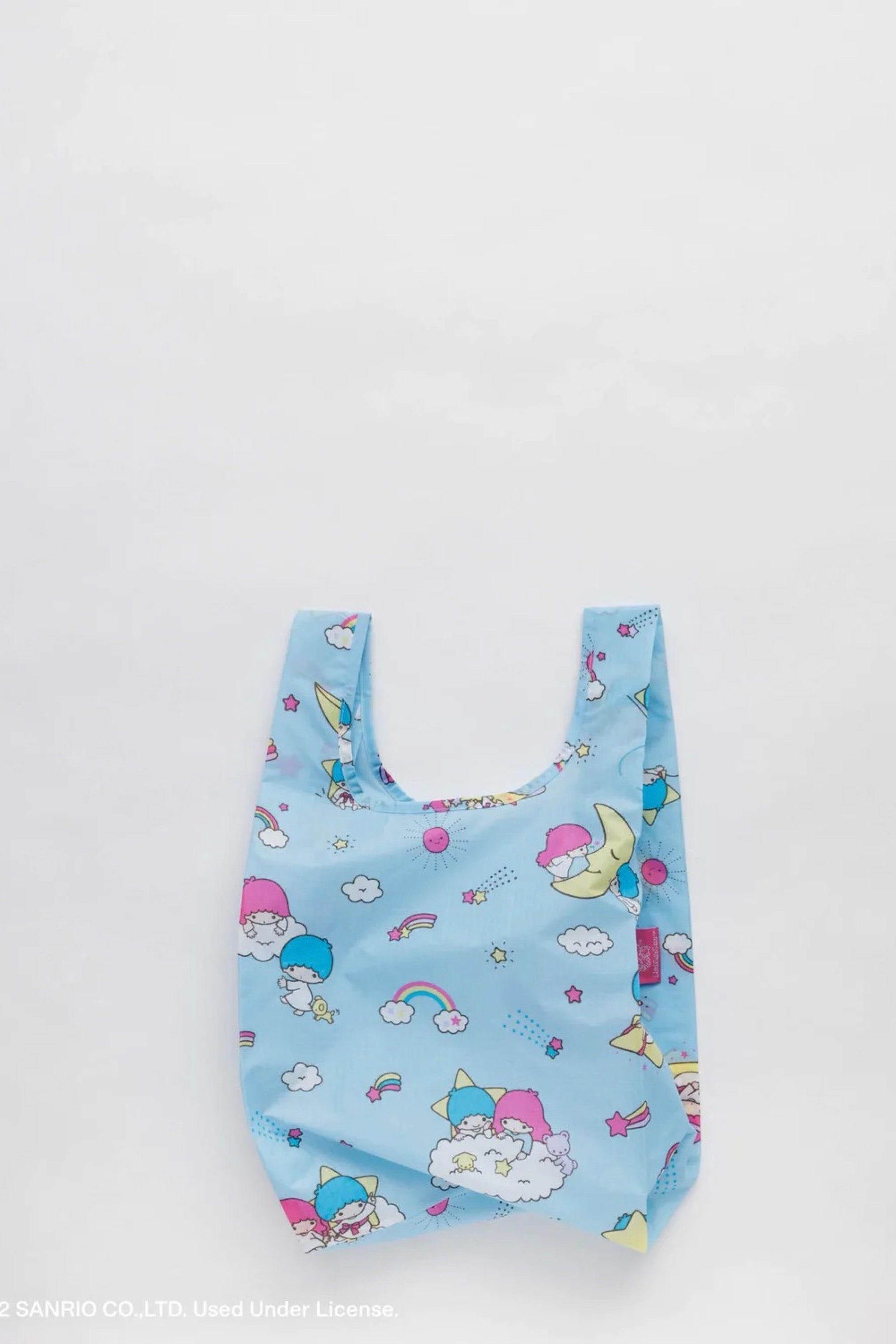 Baby Twin Stars Baggu