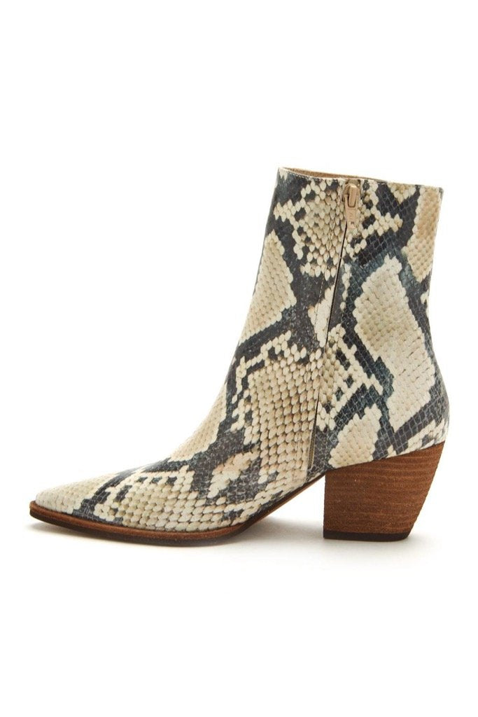 Natural Snake Caty Boot – Prism Boutique