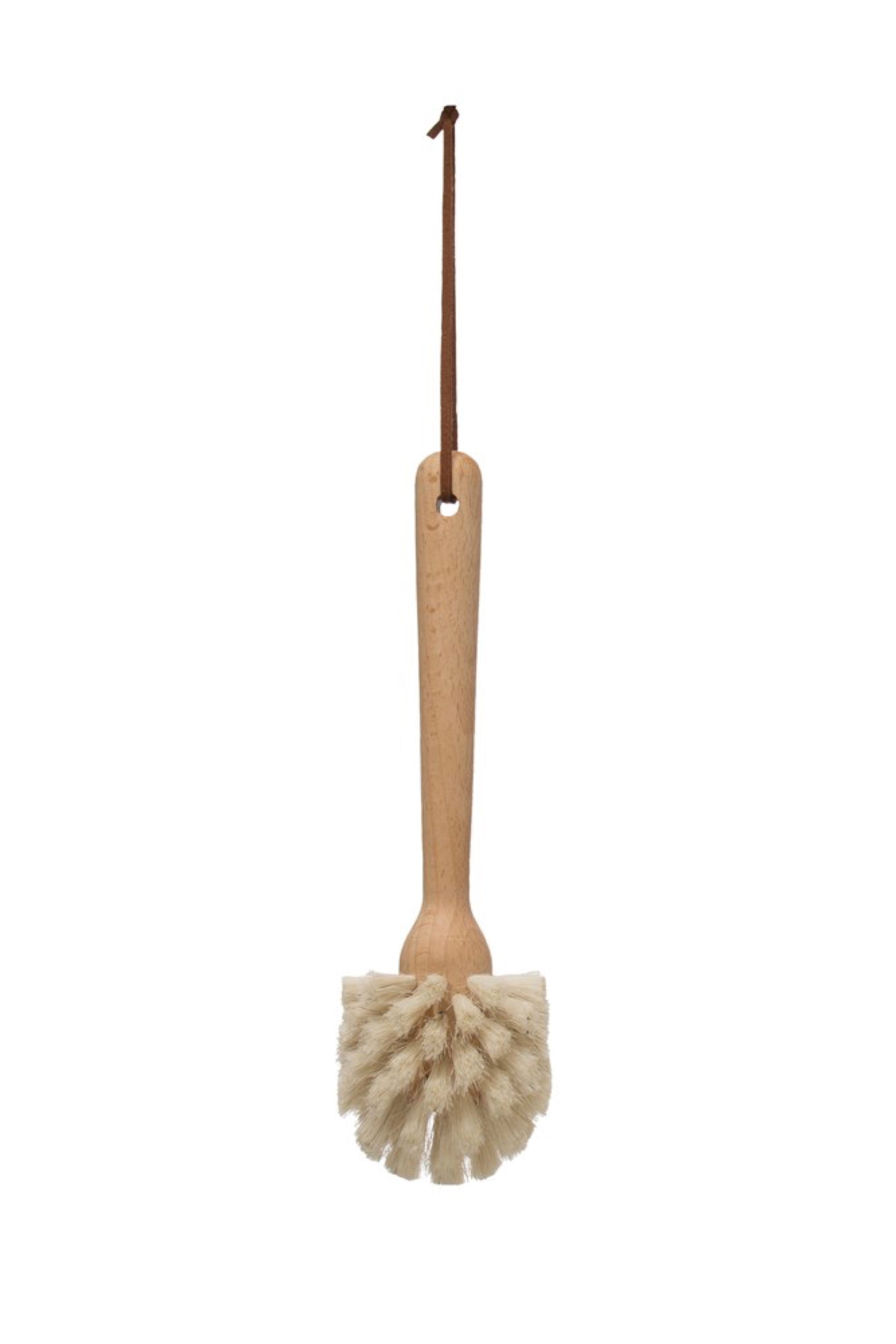 Beech Wood Dish Brush