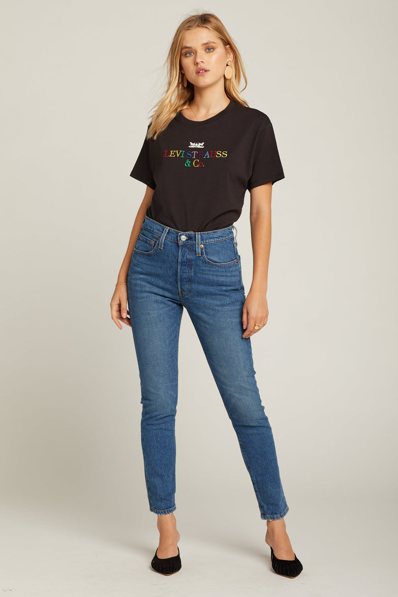 levis 501 skinny we the people