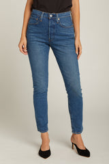 levis 501 skinny we the people