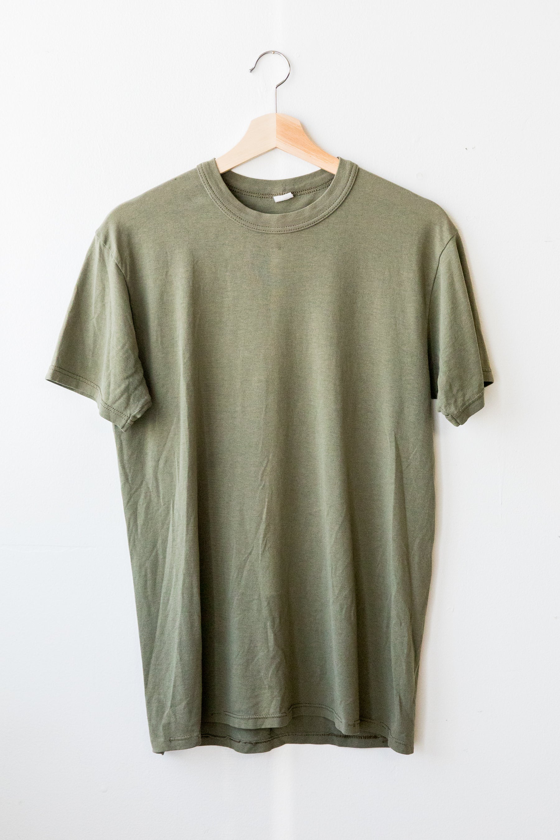 Army Green Tee