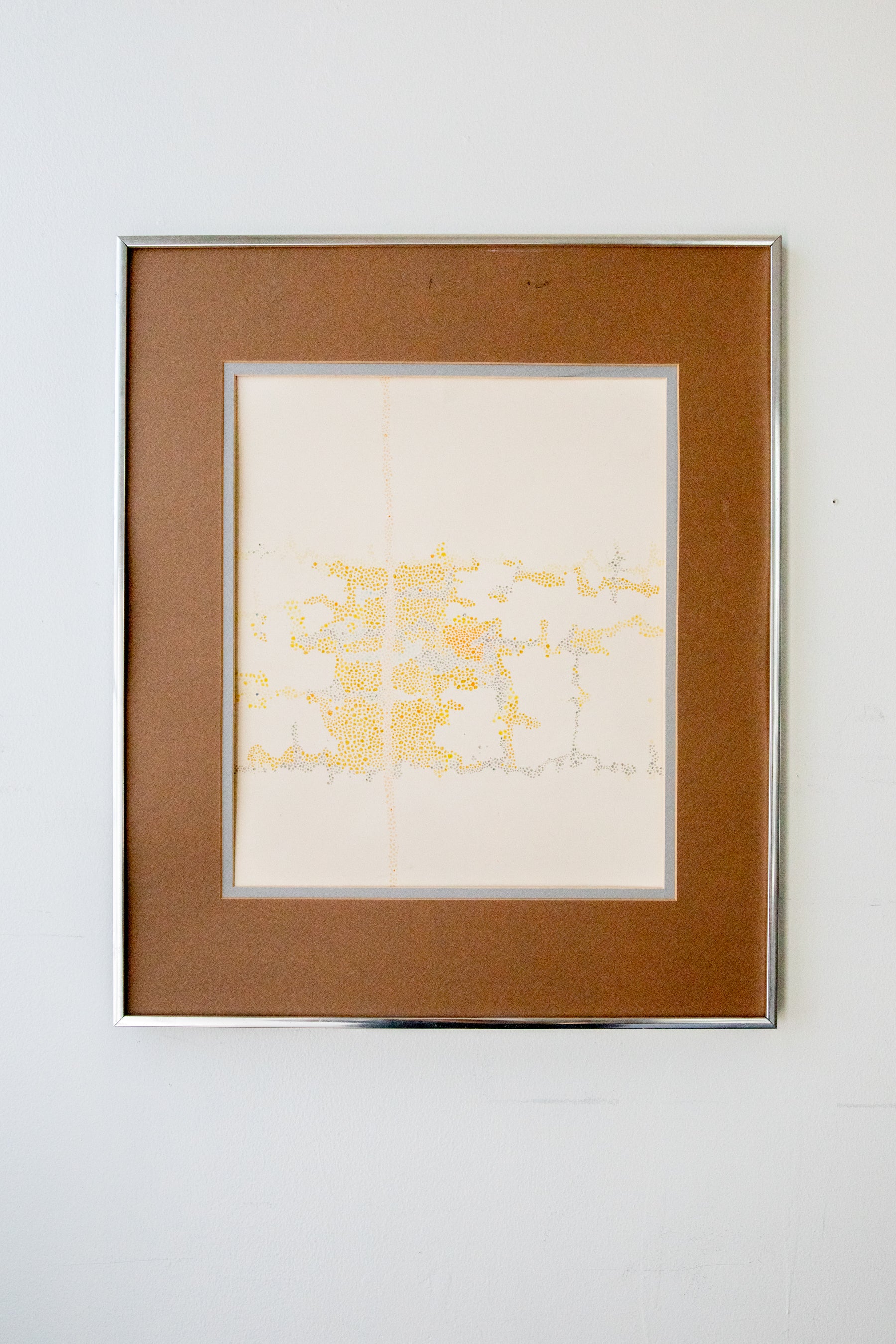 Abstract Framed Print Set