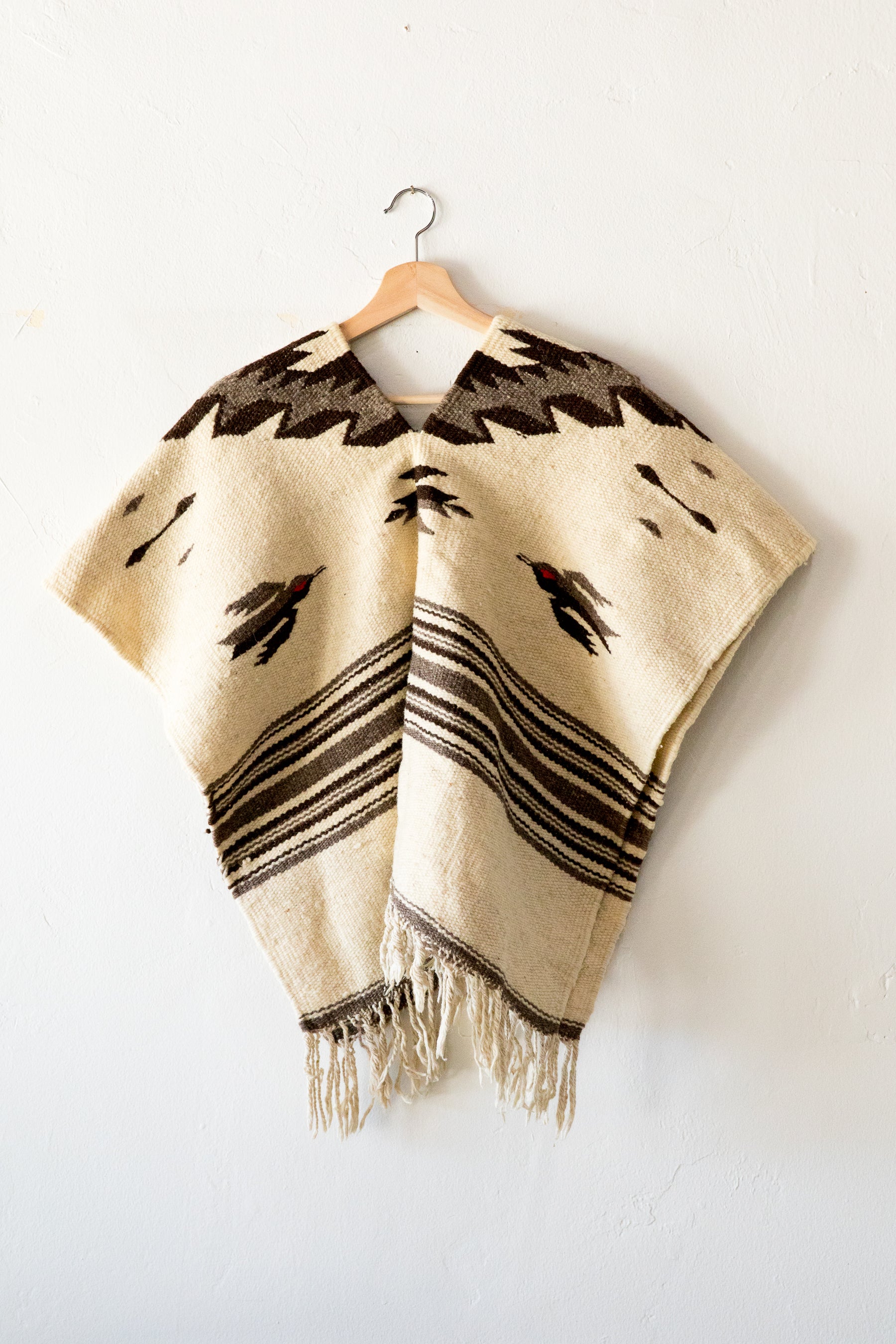 Thunderbird Poncho