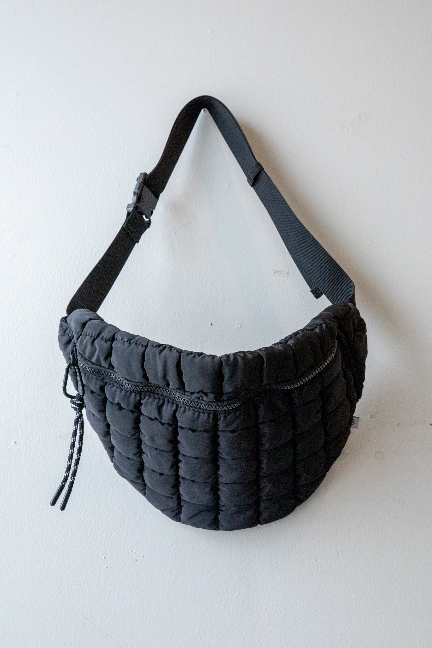 Black Harper Sling Bag