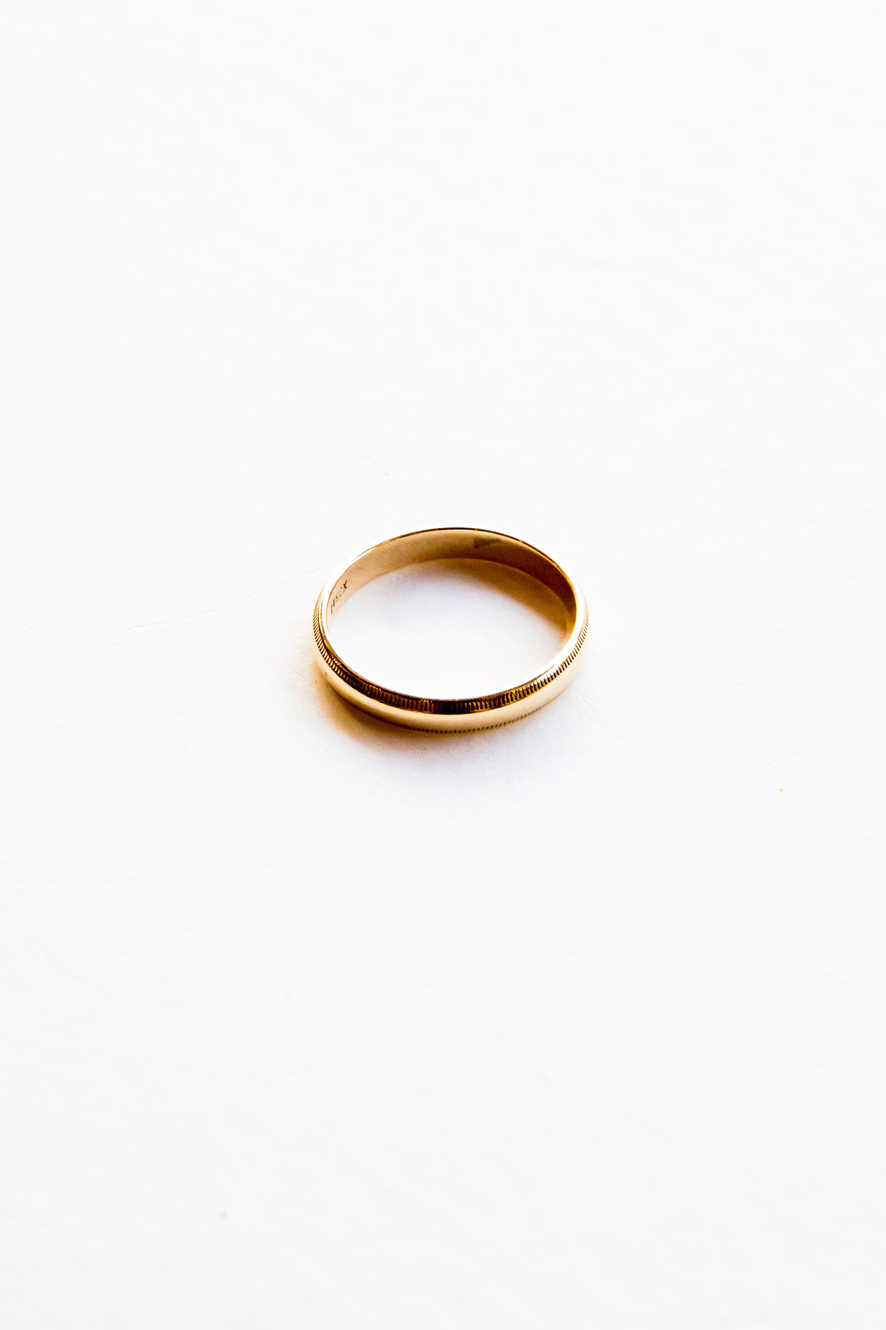 14k Path Ring