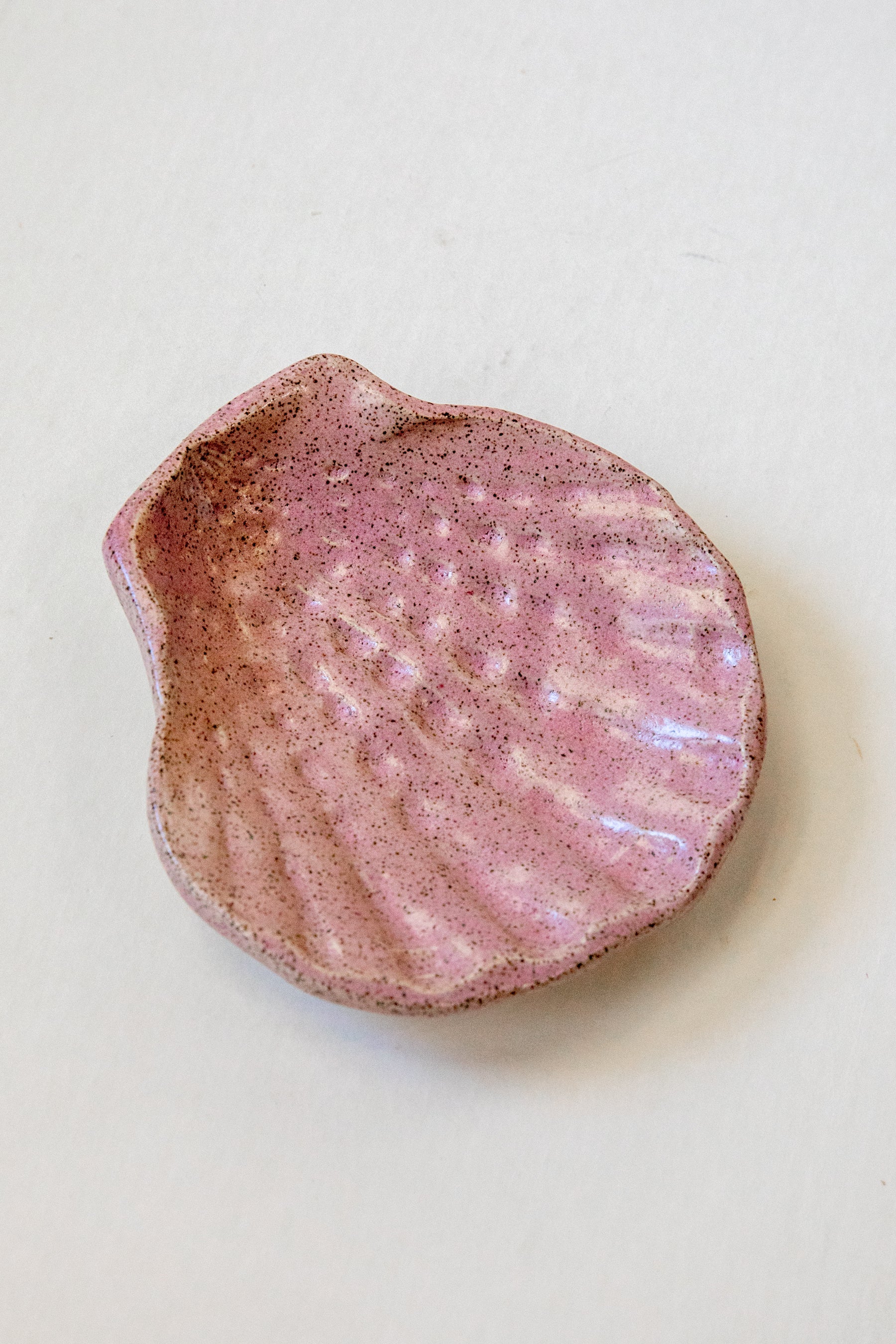 Flamingo Shell Dish