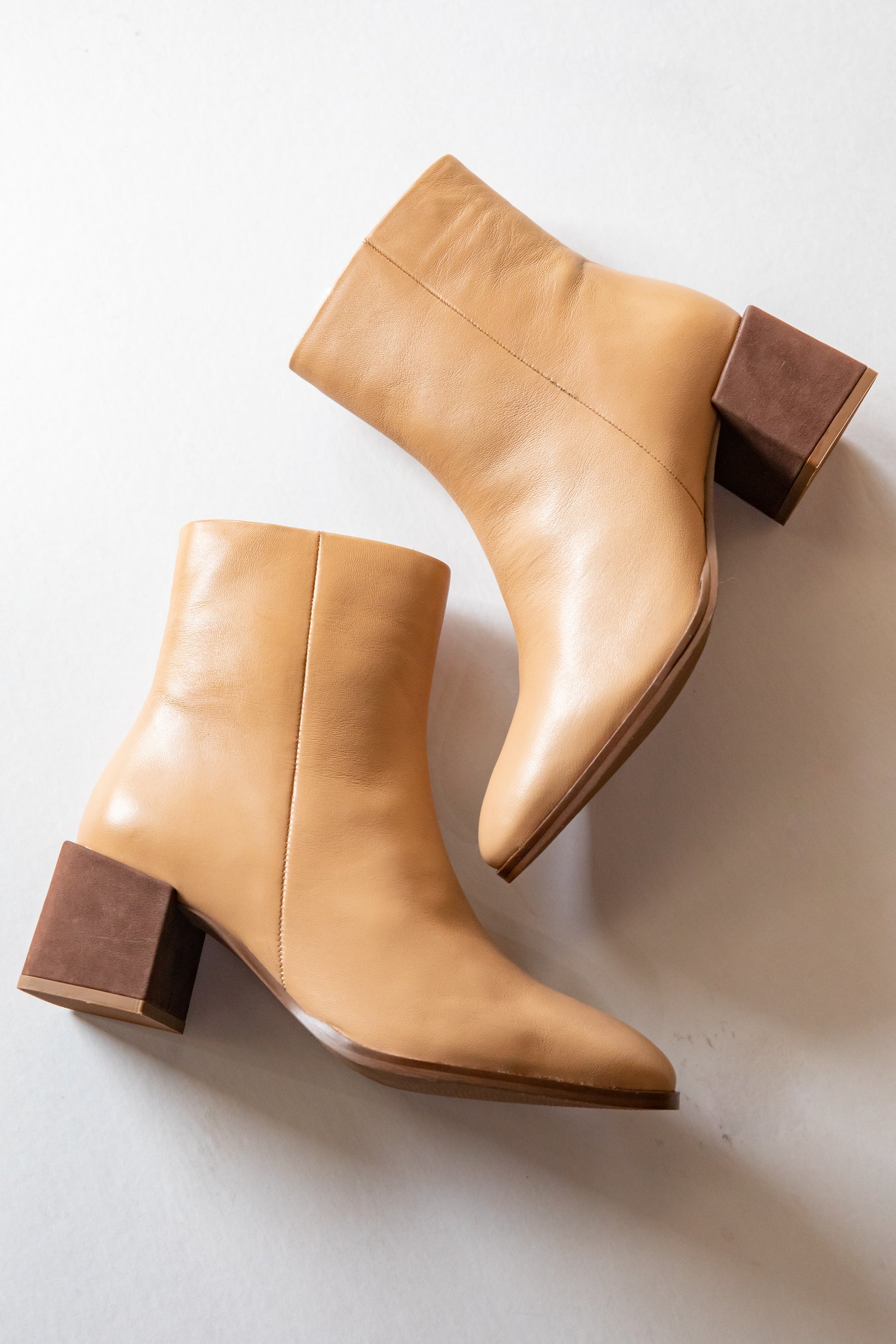 Beige Siesta Boot