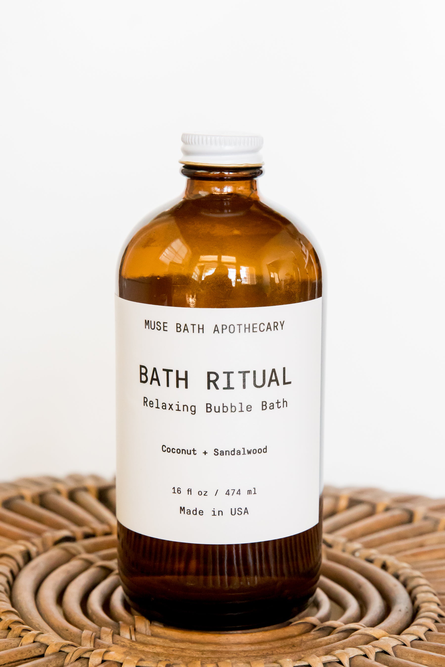 Bath Ritual Bubble Bath