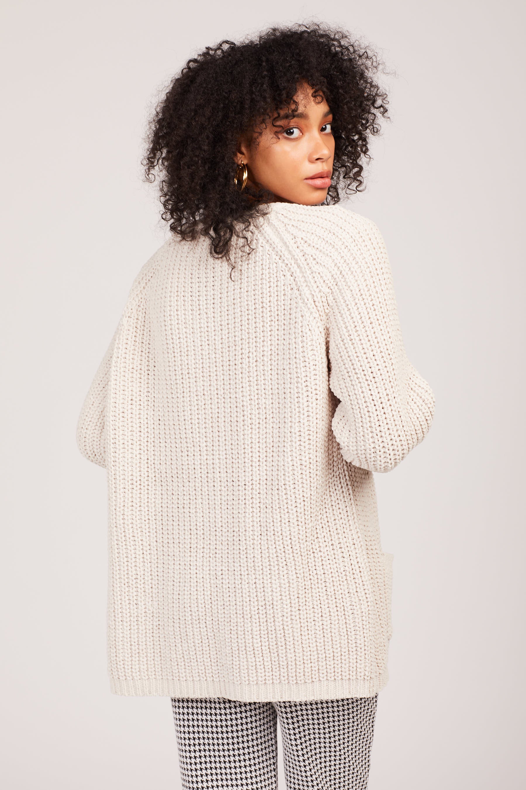 Almond Mia Cardigan