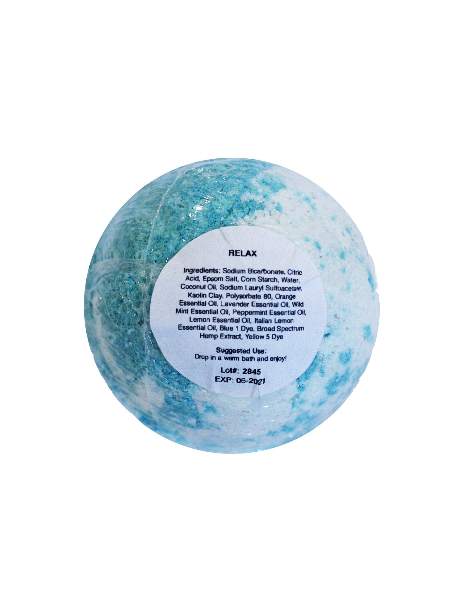 cbd oil bath bombs