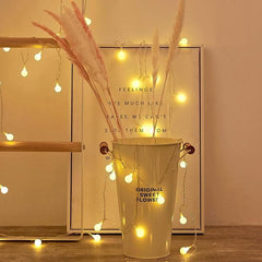 Fairy LED String Lights christmas holiday decoration