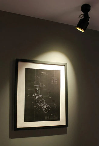 Marvel Cylinder Foyer Spotlight