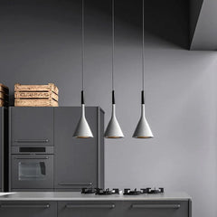 Modern Industrial Cone LED Pendant Light