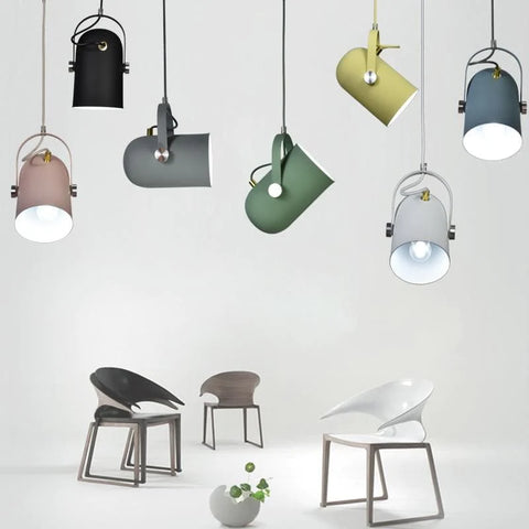 Neato Spotlight Pendant Lights