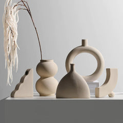 Ritual Ceramic Accents & Candle Holders