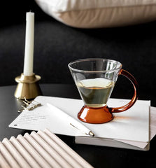 Rooibos Heat-Resistant Glass Tea Set 