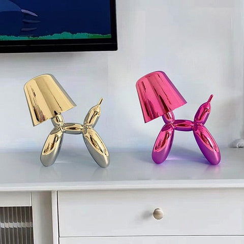 balloon-dog-cordless-led-table-lamp