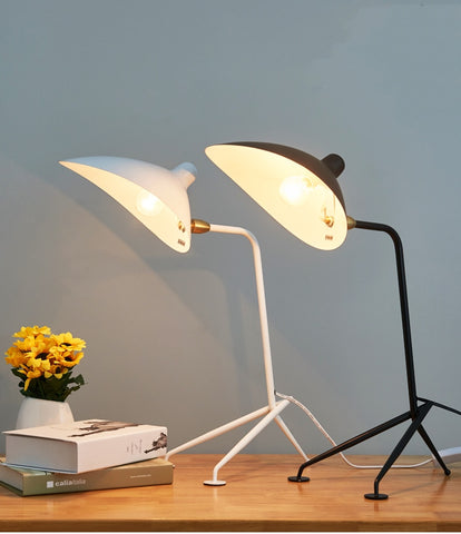 Serge Mouille Table Lamp