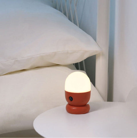 Uovo Cordless USB Rechargeable Lamp