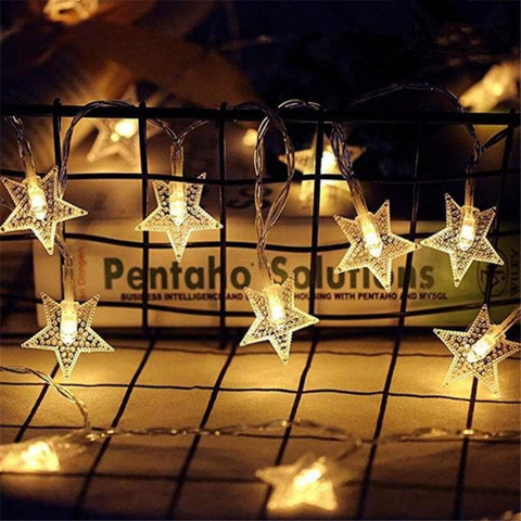 Fairy LED String Lights christmas holiday decoration