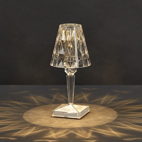 Sparkle Glam Table Lamp