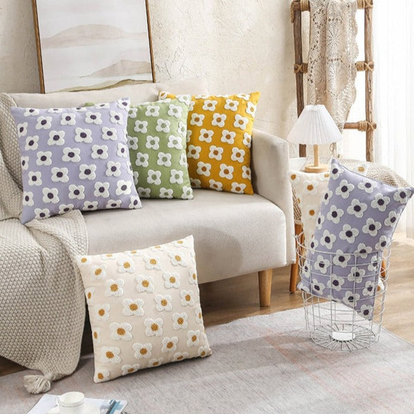 Decorative Throw Pillow Covers | Buy Trendy Cushion Covers