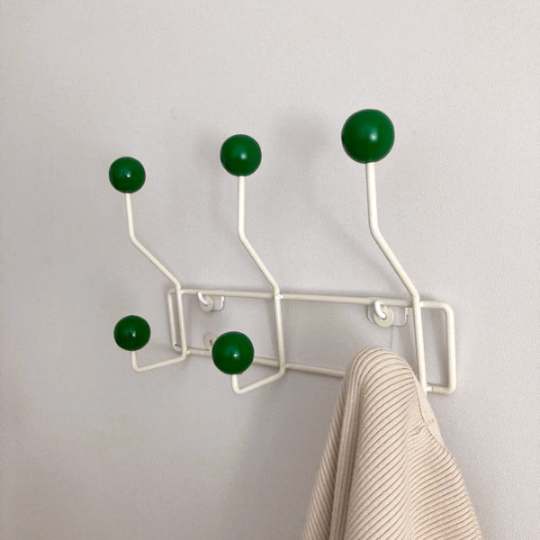 Gold Tap Wall Hook & Knobs