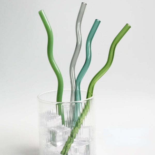 Glass Straws