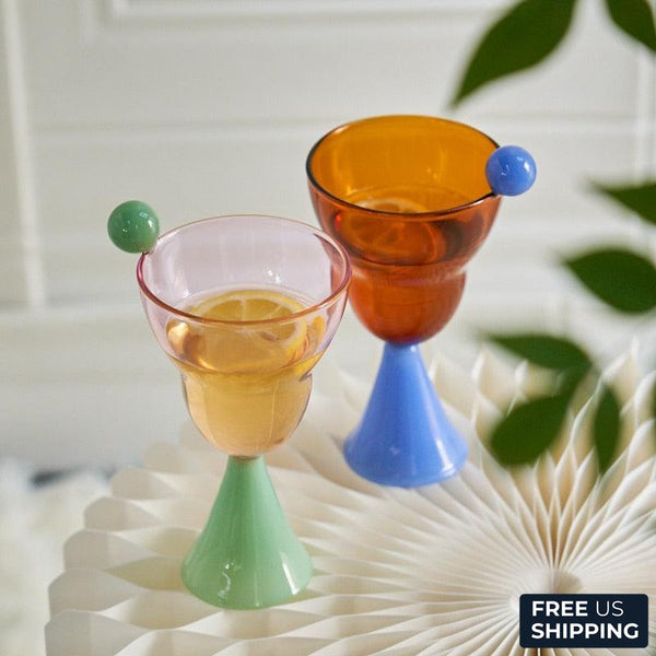 Party Gems Glass & Cup: Stunning Borosilicate Glassware for Your  Celebrations
