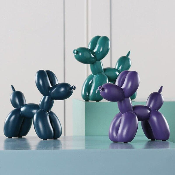 LV Balloon Dog – Canvas Cultures