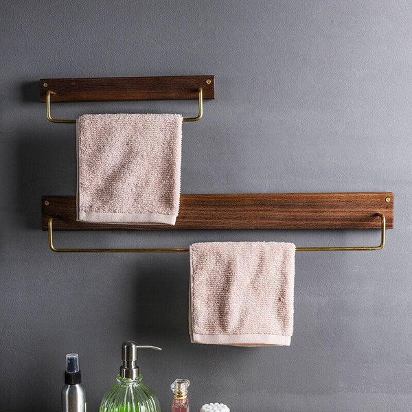 Milly Rattan Wall Mounted Shelf