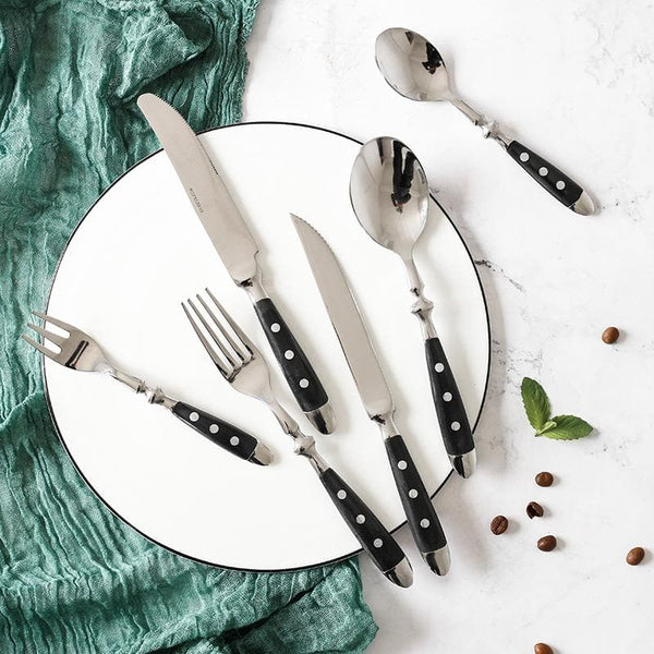 Aiora - Modern Cutlery Set – Warmly