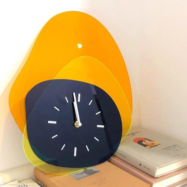 Discover Timeless Elegance with the Dali Irregular Wall Clock