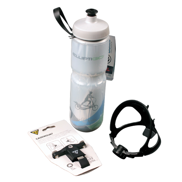 Polar Sport Insulated Fly Dye Water Bottle - 24oz, Monochrome