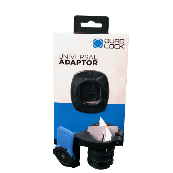 Quad Lock Universal Adapter V2