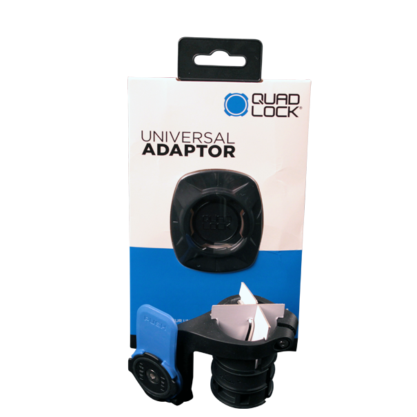 Quad Lock Out Front Phone Mount and Adaptor