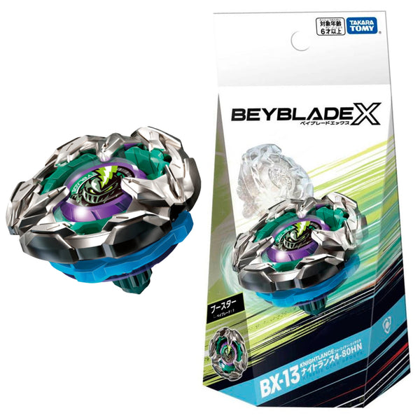 Wizard Arrow Beyblade X BX-03 4-80B Takara Tomy –