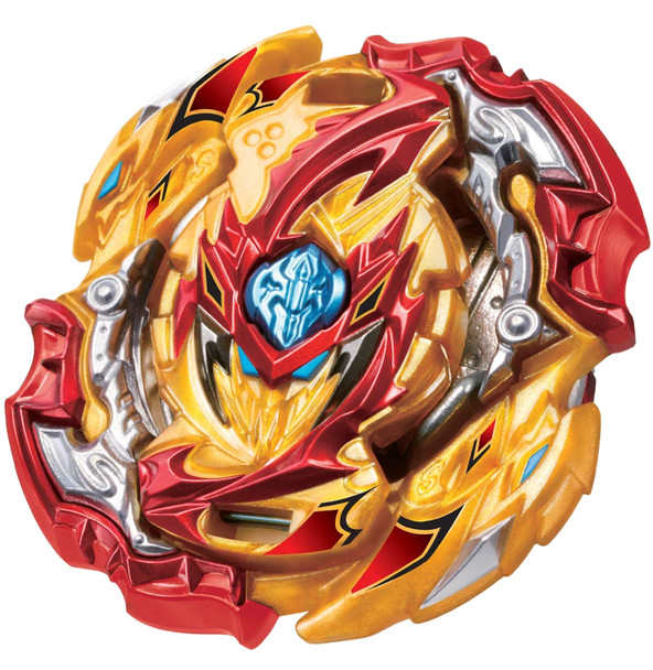 Takara Tomy Roar Spriggan Fortress Kick-2 Burst DB Beyblade B-198 05 –  BeyWarehouse