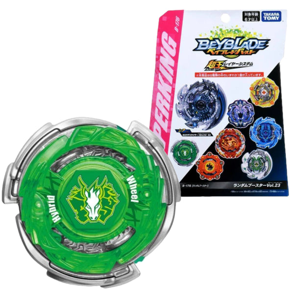 Takara Tomy Cyclone Valkyrie Giga High Eternal-3 Burst DB Beyblade B-1 –  BeyWarehouse